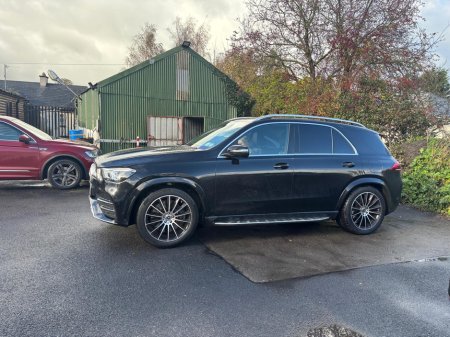 2022 Mercedes-Benz GLE Class 350 DE AMG LINE PREMIUM 4MATIC