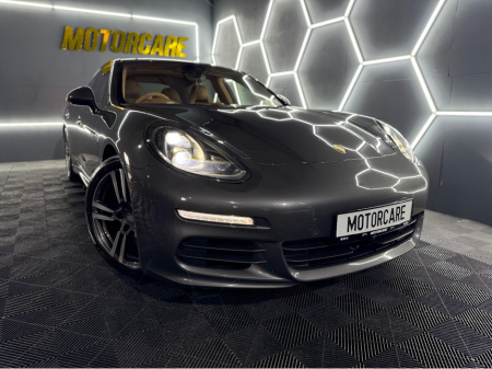 2015 Porsche Panamera 3.0 S E-HYBRID TIPT 5 5DR A