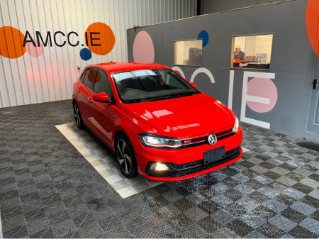 2020 Volkswagen Polo MARCH SALE ONLY €23950! VW Polo GTI DSG Automatic / 48k KMs / Push Button Start / Polo GTI DSG Automatic €23,950