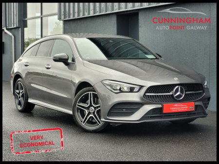 2023 Mercedes-Benz CLA Class 250e AMG Line Premium Shooting Brake €38,995