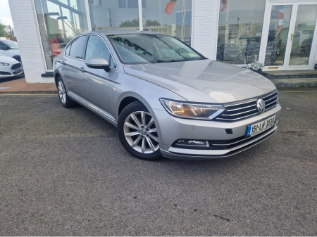 2015 Volkswagen Passat 2.0 TDI SE BUSINESS BLUEMOTION 150PS 4DR €11,990