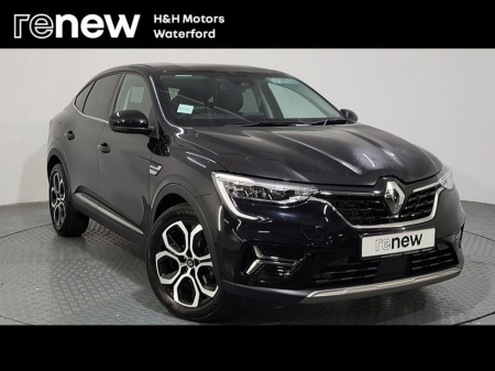 2022 Renault Arkana 