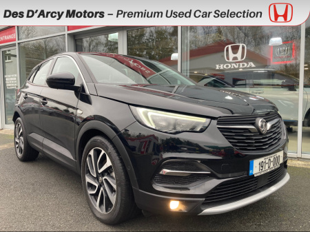 2019 Opel Grandland X PETROL X-ELITE NAVIGATION IMMACULATE CONDITION