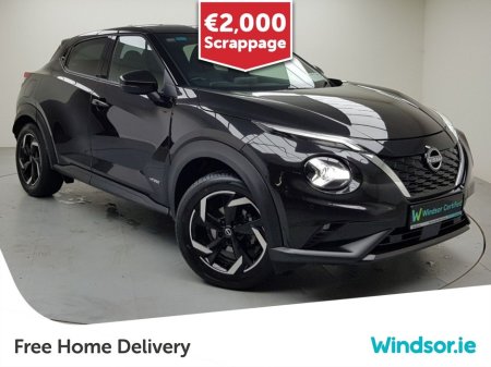 2024 Nissan Juke HYBRID 1.6 SV PREMIUM