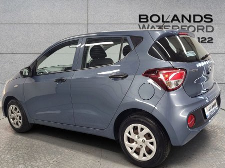 2019 Hyundai i10 1.0 Classic Finance from €55 per week €10,975