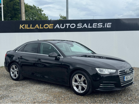 2016 Audi A4 2.0 TDI SE ULTRA S/S 148BHP 4DR 150PS