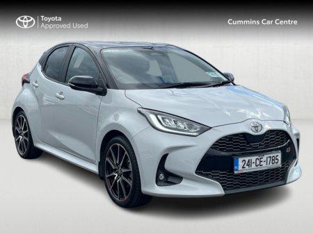 2024 Toyota Yaris HYBRID GR SPORT 130