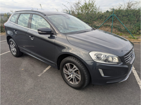 2014 Volvo XC60