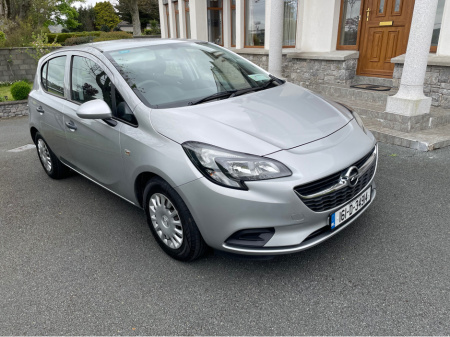 2016 Opel Corsa 70PS 5DR €7,650