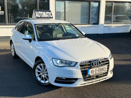 2016 Audi A3