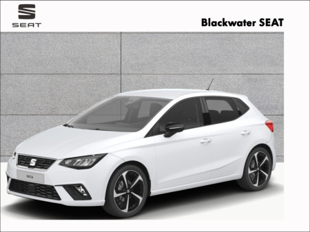 2025 SEAT Ibiza FR 1.0TSI 95HP €28,649