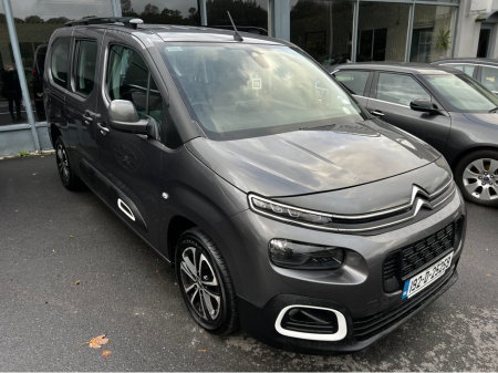 2019 Citroen Berlingo Multispace 1.2 PURETECH 110 FLAIR XL 7 Seat