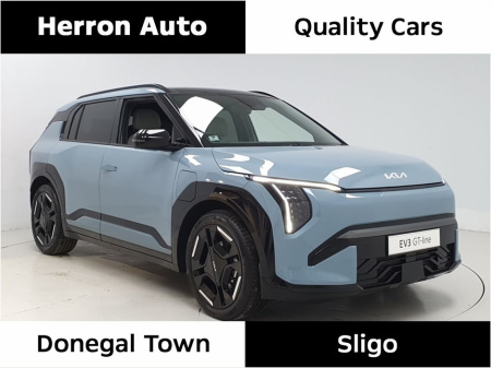 2025 Kia EV3 GT LINE AUTOMATIC LONG RANGE