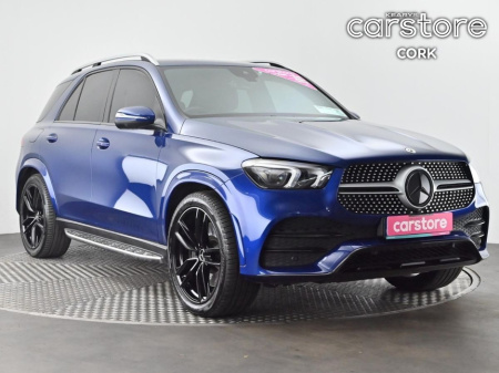 2022 Mercedes-Benz GLE Class GLE 350 de 4MATIC AMG Line