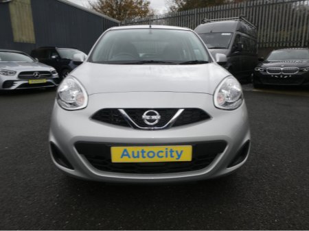 2020 Nissan March WITH NC €12,950