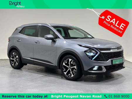 2022 Kia Sportage K3 1.6 Diesel