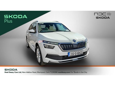 2022 Skoda Kamiq STYLE 1.0 TSI 110HP DSG- BEIGE LEATHER-SUEDE UNIQUE CAR AND SPEC