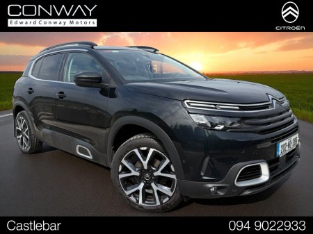 2020 Citroen C5 FLAIR PURETECH 130 6MT 4DR €21,000