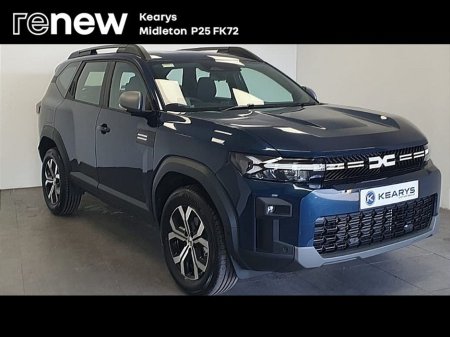 2025 Dacia Bigster Expression HEV 155 €37,590