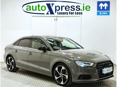 2020 Audi A3 1.4 TFSI Sport, Automatic, Reversing camera