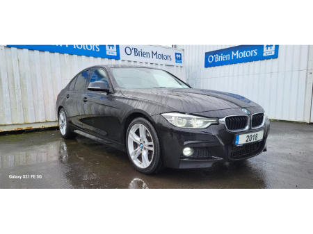 2018 BMW 3 Series M SPORT AUTO €25,500