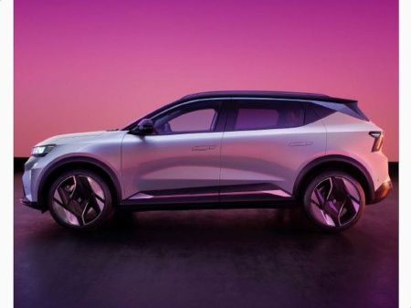 2025 Renault SCENIC E-TECH Techno 60kWh 170hp *ORDER YOUR 252 TODAY*
