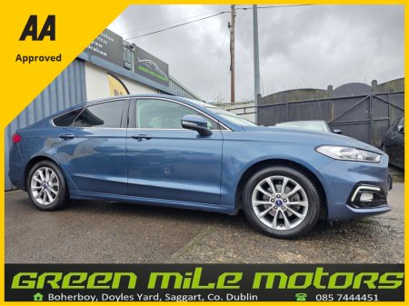 2021 Ford Mondeo * ONLY 30K MILES * 2.0 DIESEL €23,995