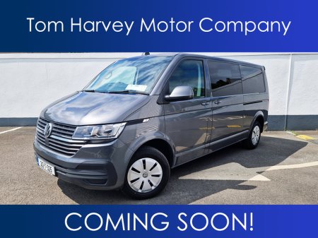 2021 Volkswagen Transporter Camper LWB 2.0TDi 150hp 6 SEATER