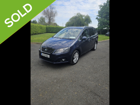 2016 SEAT Alhambra SOLD