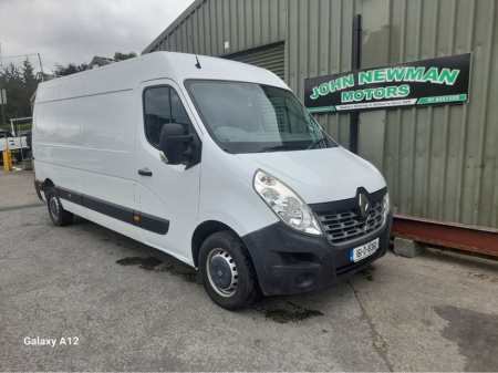 2016 Renault Master  €12,750