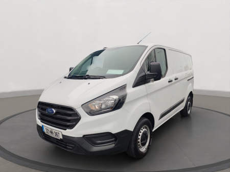 2022 Ford Transit Custom
