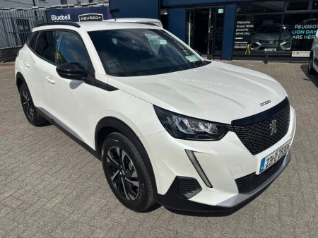 2023 Peugeot 2008 1.2 Puretech 100bhp Allure
