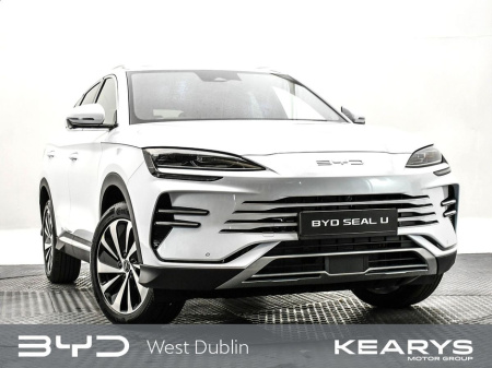 2025 BYD Seal U Launch Offers Must End July 14th!