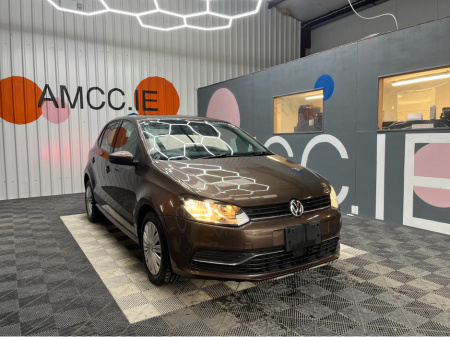 2015 Volkswagen Polo ONLY €11950 POLO AUTOMATIC 1.2 PETROL / 24k KMs / AUTOMATIC
