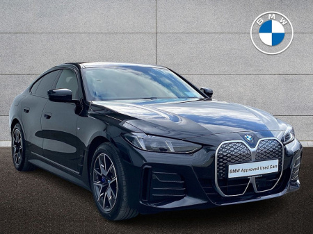 2025 BMW i4 eDrive35 M Sport