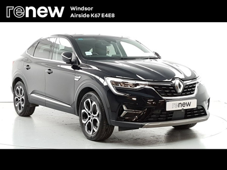 2023 Renault Arkana Techno E-TECH HYBRID 145 AUTO