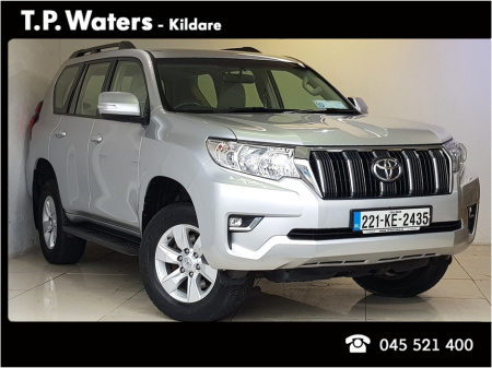 2022 Toyota Landcruiser BUSINESS EDITION - AUTOMATIC - PROVIDED WITH A VAT INVOICE