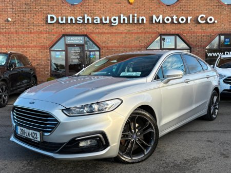 2020 Ford Mondeo Titanium Edition 150PS 2.0 Diesel €18,950
