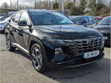 2024 Hyundai Tucson PHEV Executive Plus 4WD *JUST IN*