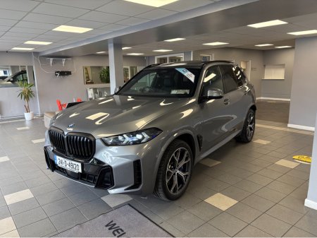 2024 BMW X5 50 E M SPORT PRO PACK