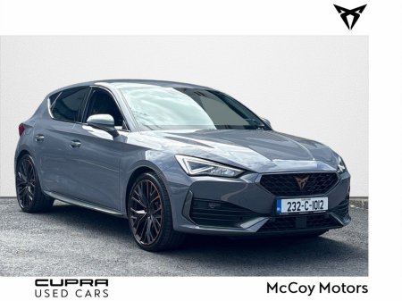 2023 Cupra Leon *232 REG*TINY MILEAGE * CUPRA LEON E-HYBRID 1.4 TSI PHEV 204BHP DSG AUTO - UPGRADED 19