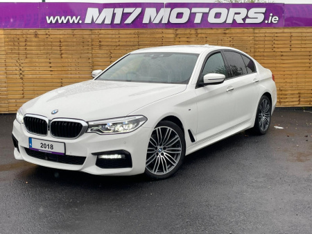 2018 BMW 5 Series  €28,950