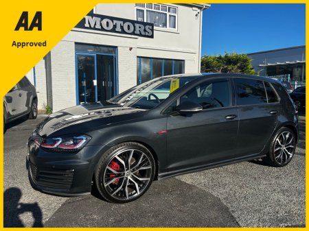 2014 Volkswagen Golf 2014 VW GOLF GTI DSG 2.0TSI HIGH SPEC