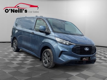 2024 Ford Transit Custom *NO VAT* 280S TREND 2.0TD136 T6