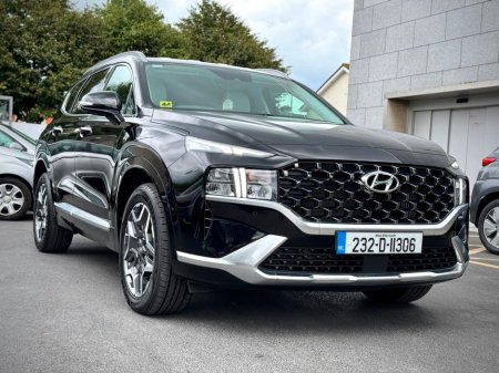 2023 Hyundai Santa Fe 1.6 PHEV 4WD Executive Plus Auto