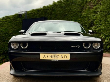 2019 Dodge Challenger HELLCAT SCT 8 LEFT HAND DRIVE 2 2DR €79,950