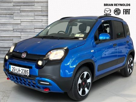 2025 Fiat Panda Panda Cross 1.0 70 HP 5 Seat