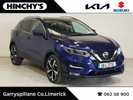 2019 Nissan Qashqai 1.5 DSL SV PREMIUM