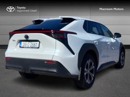 2025 Toyota bZ4X BLACK FRIDAY SALE! €40,500