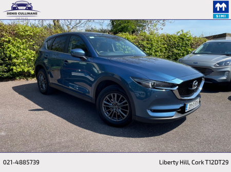 2021 Mazda CX-5 2WD 2.0P 165PS GS-L | EXCELLENT LOW MILEAGE EXAMPLE | NEW NCT 2027 | ALL TRADE INS CONSIDERED | COMPETITIVE FINANCE AVAILABLE | WALKAROUND VIDEO ON REQUEST. €23,950